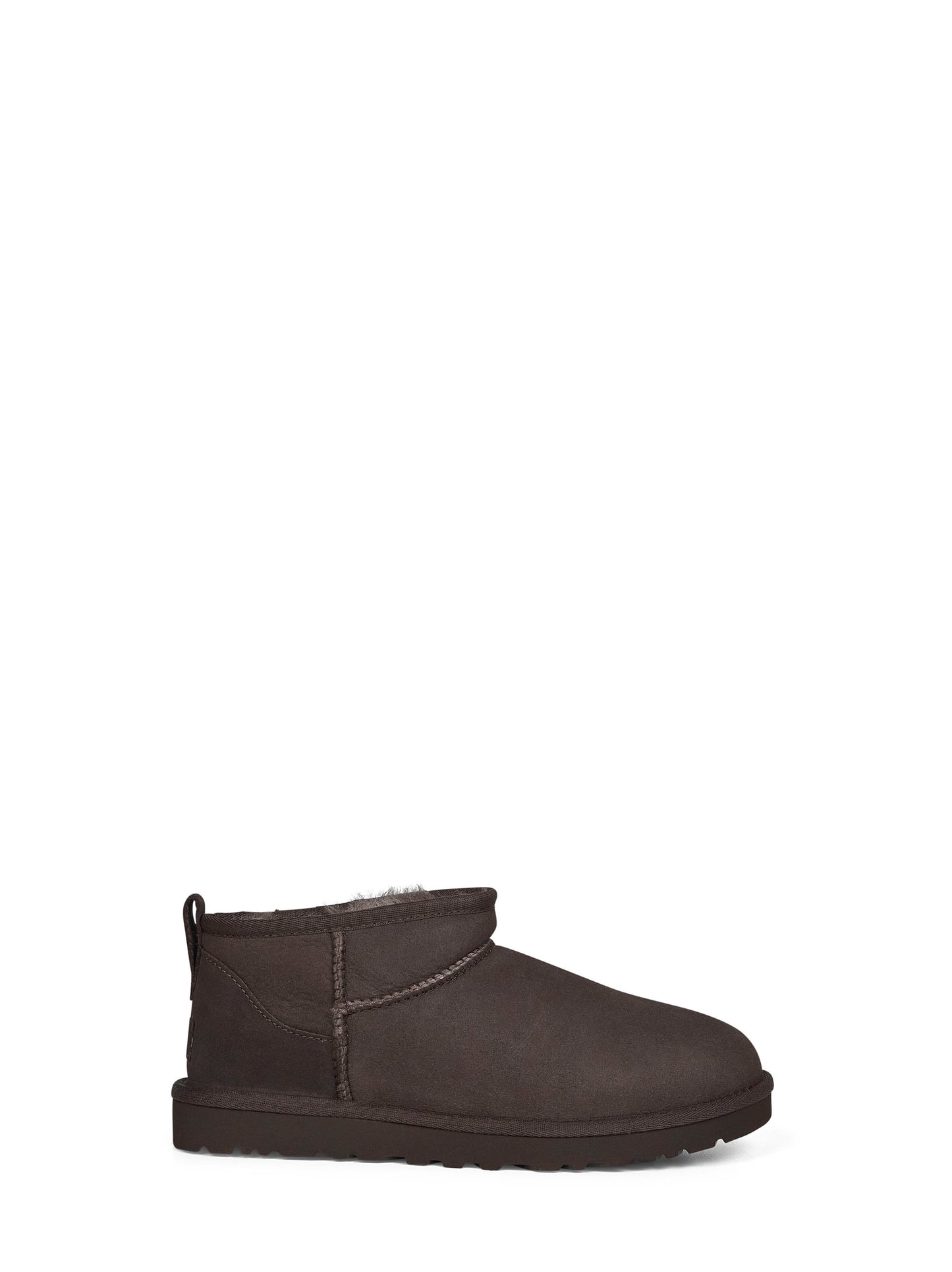 Dusted cocoa Classic Ultra Mini ankle boots