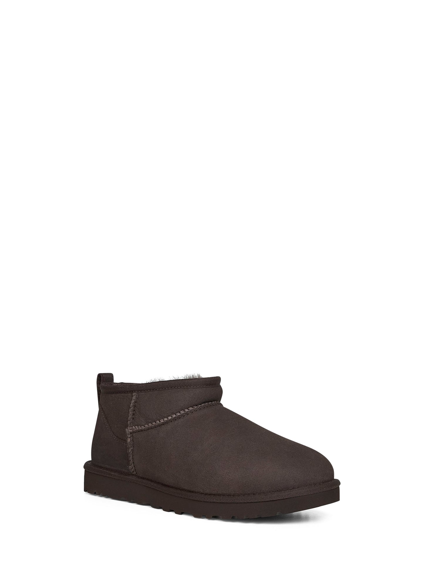 Dusted cocoa Classic Ultra Mini ankle boots