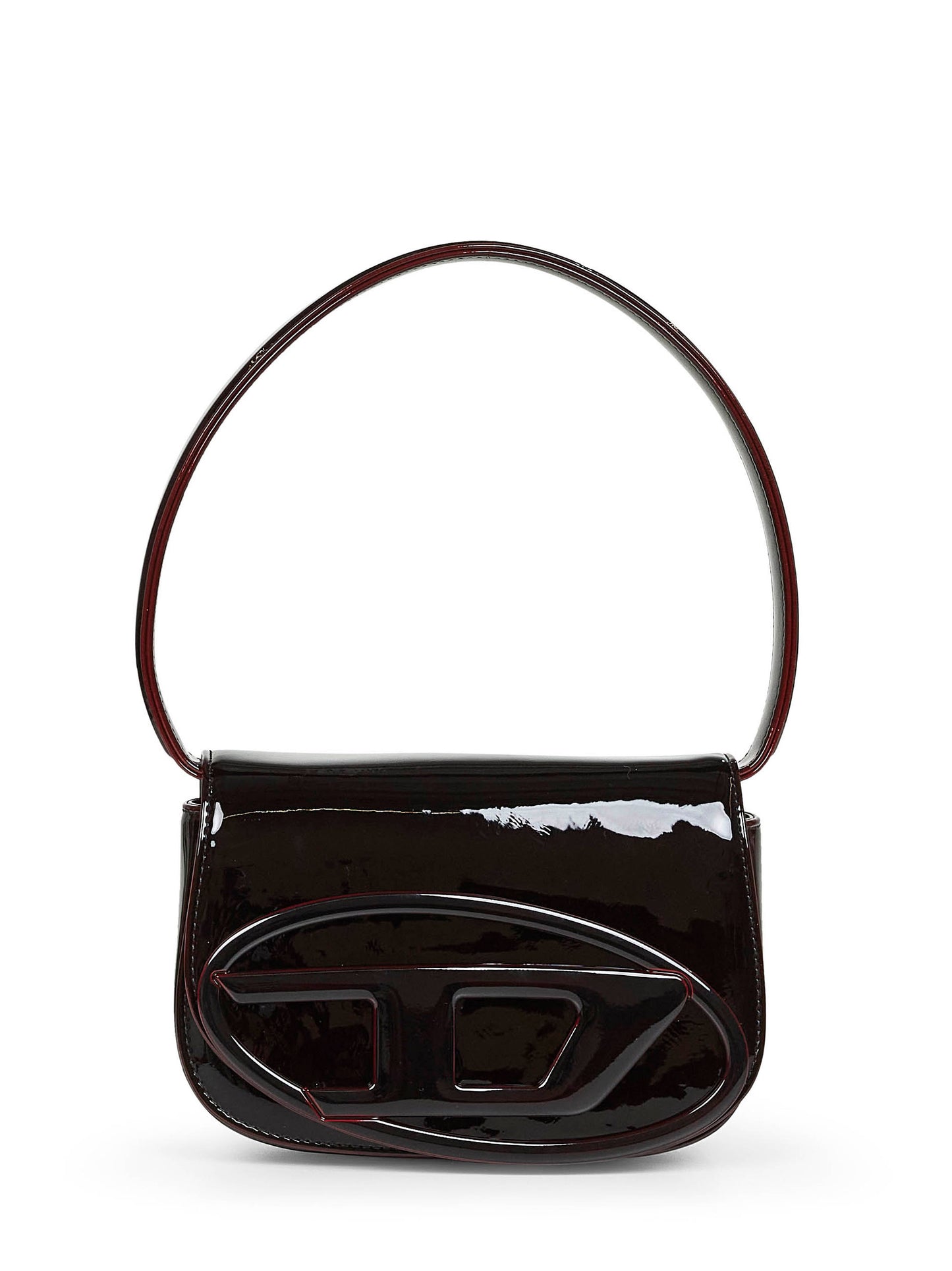 Borsa a spalla 1DR bordeaux