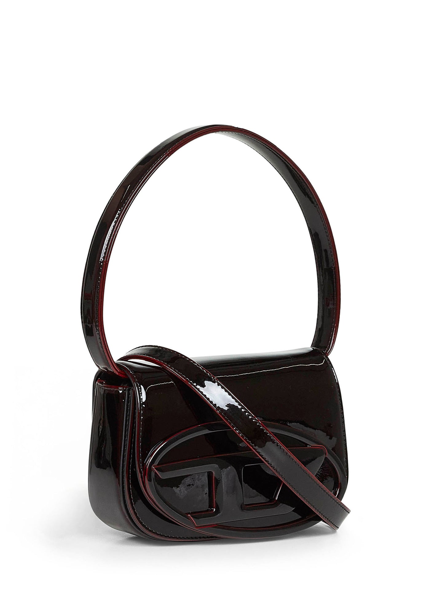 Borsa a spalla 1DR bordeaux