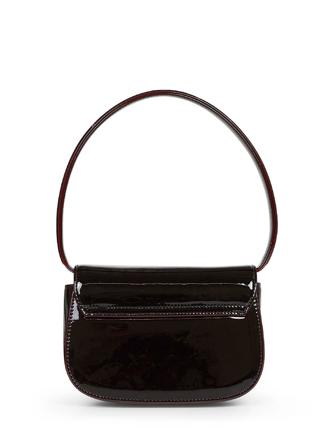 Borsa a spalla 1DR bordeaux
