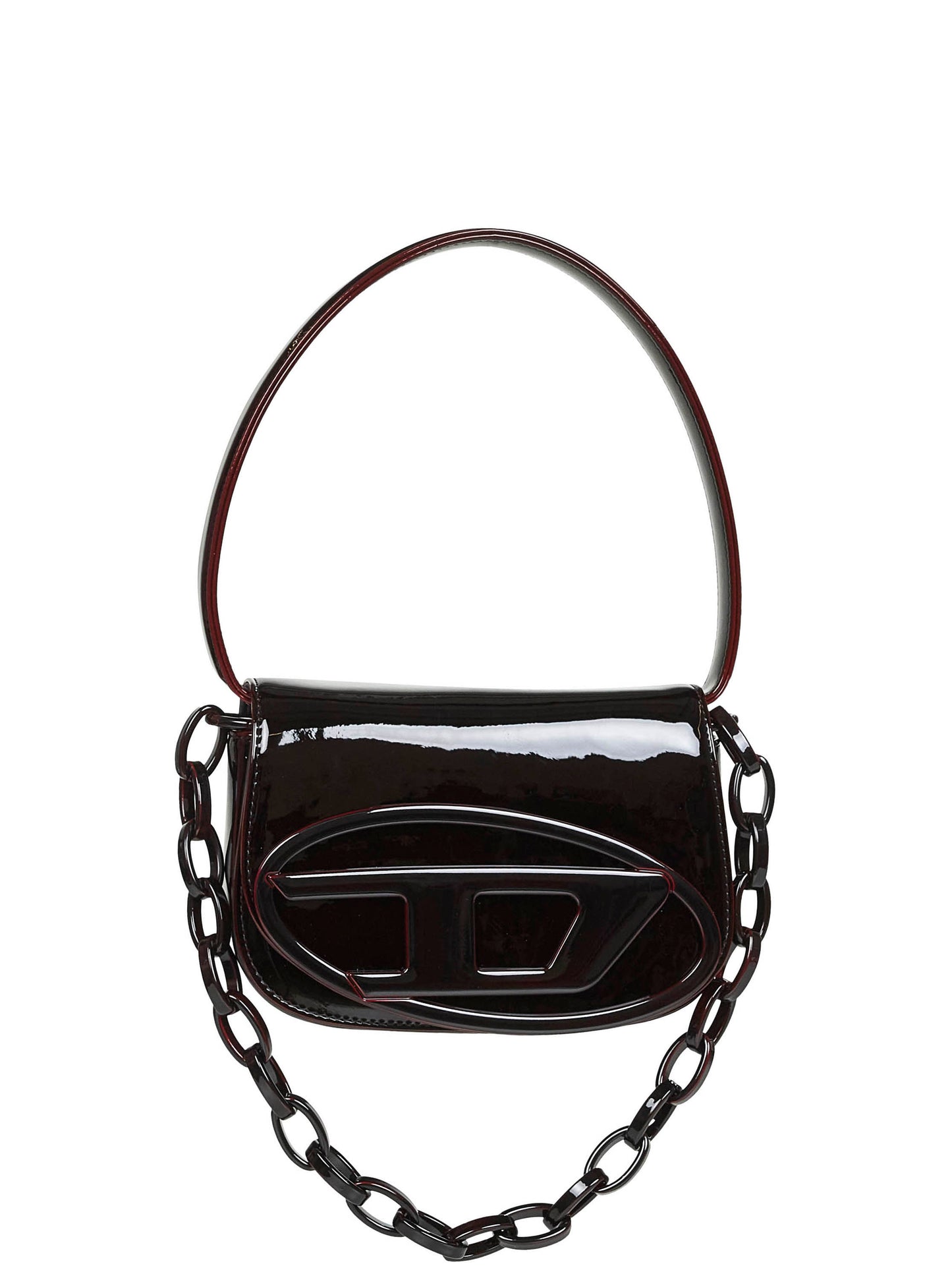 Borsa a spalla 1DR bordeaux