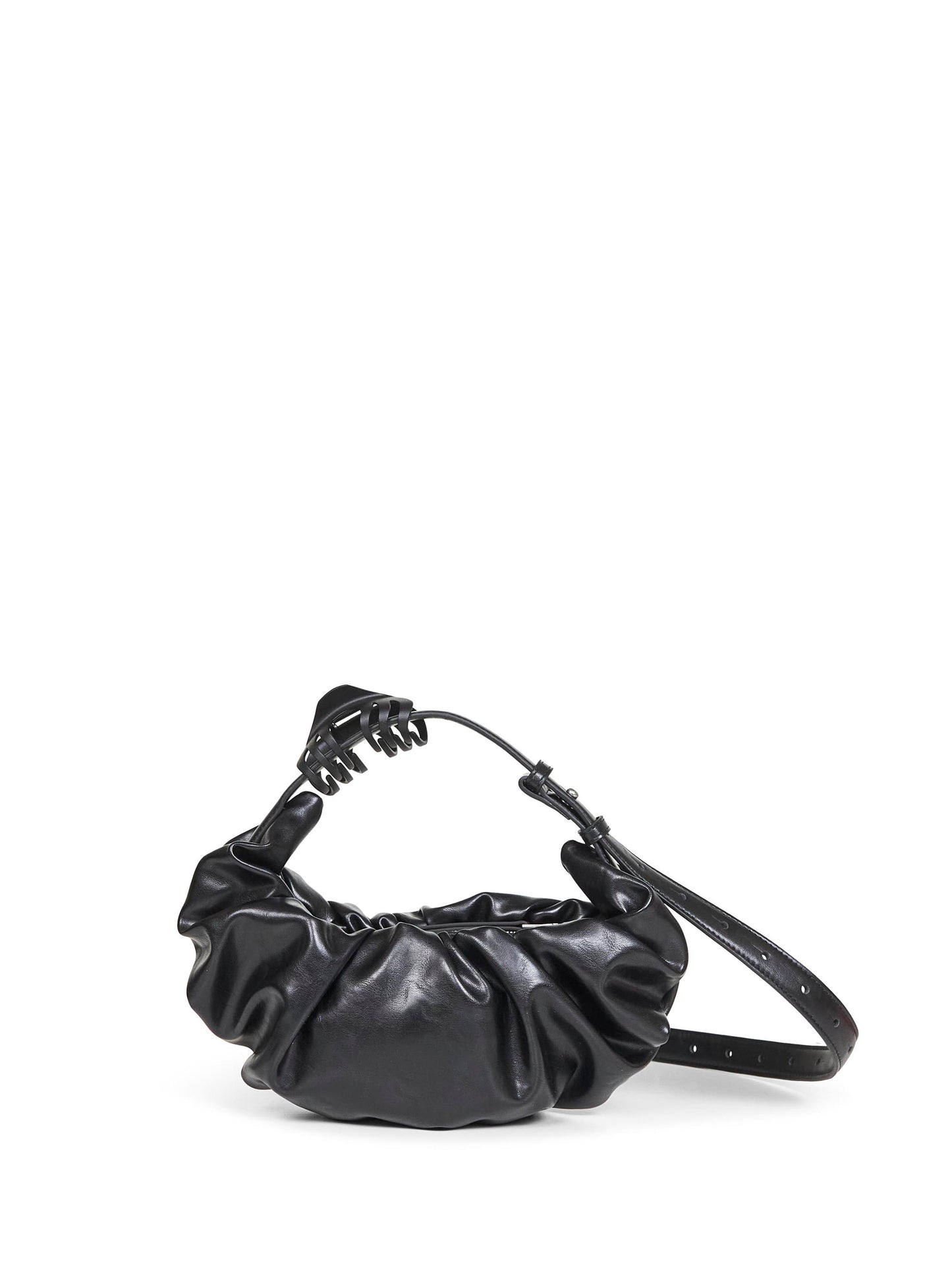 Black Grab-D Hobo S shoulder bag
