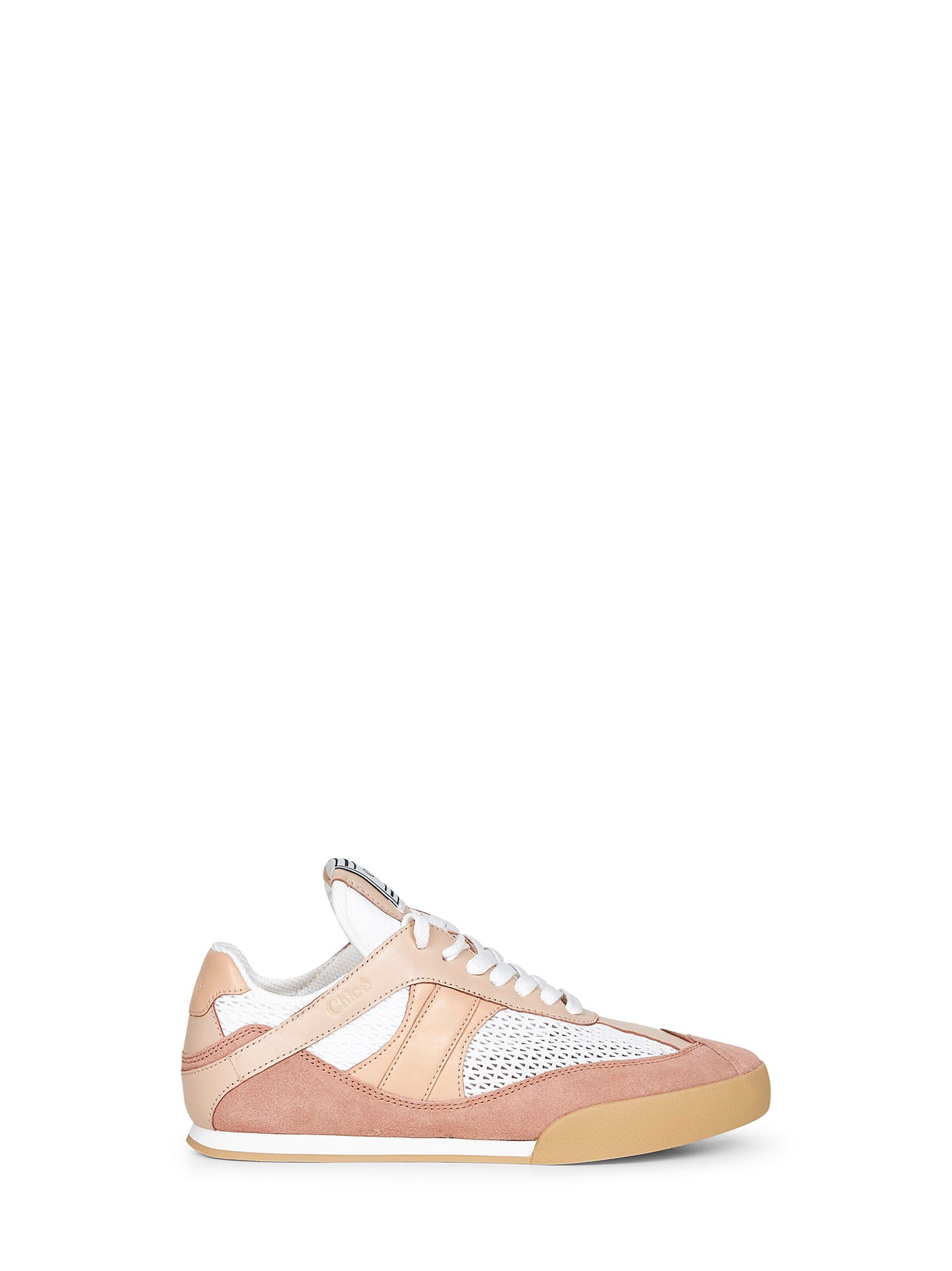 Multicolor Chloé Kick sneakers