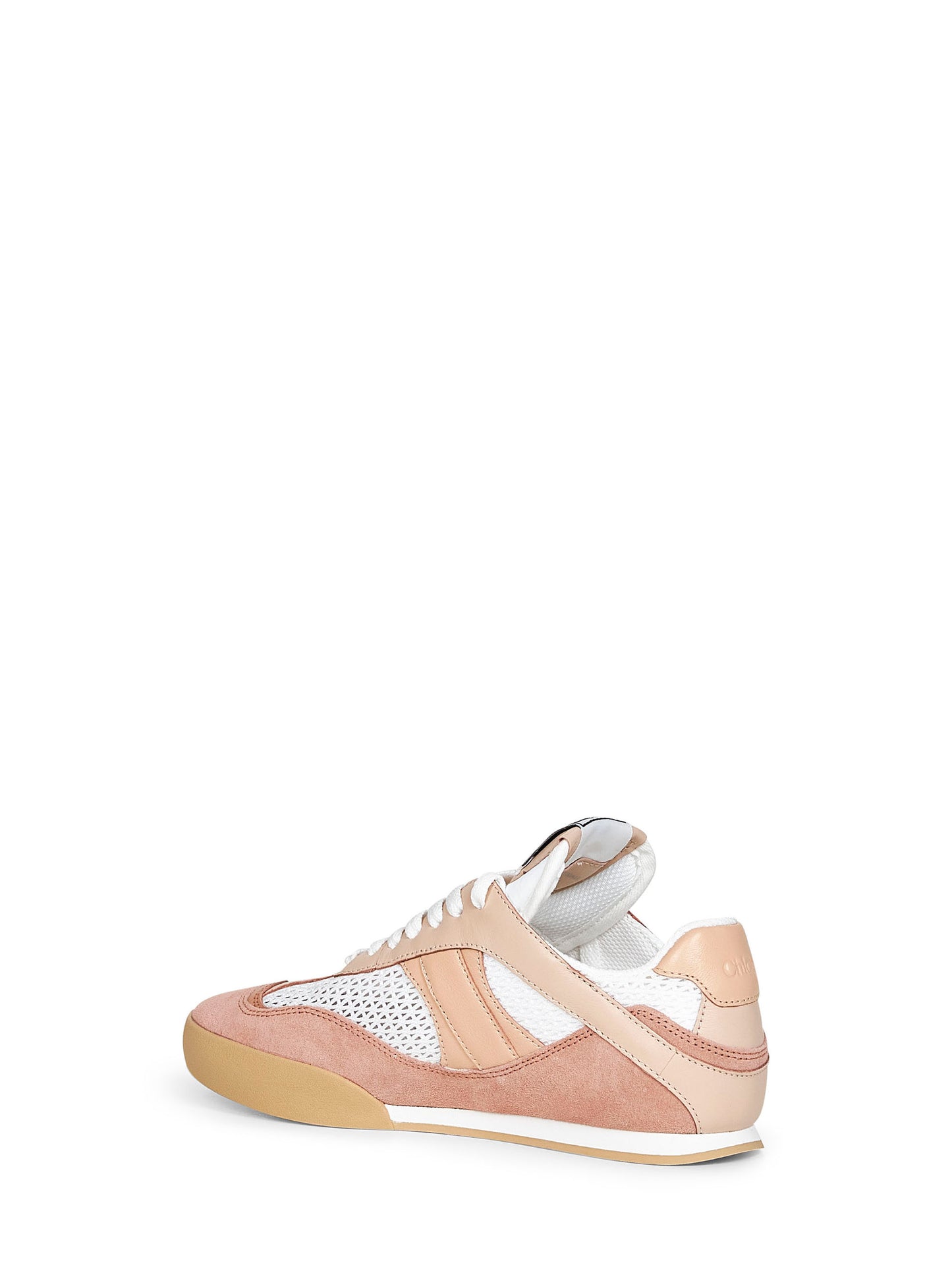 Multicolor Chloé Kick sneakers