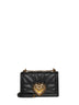 Medium Devotion bag in quilted nappa leather