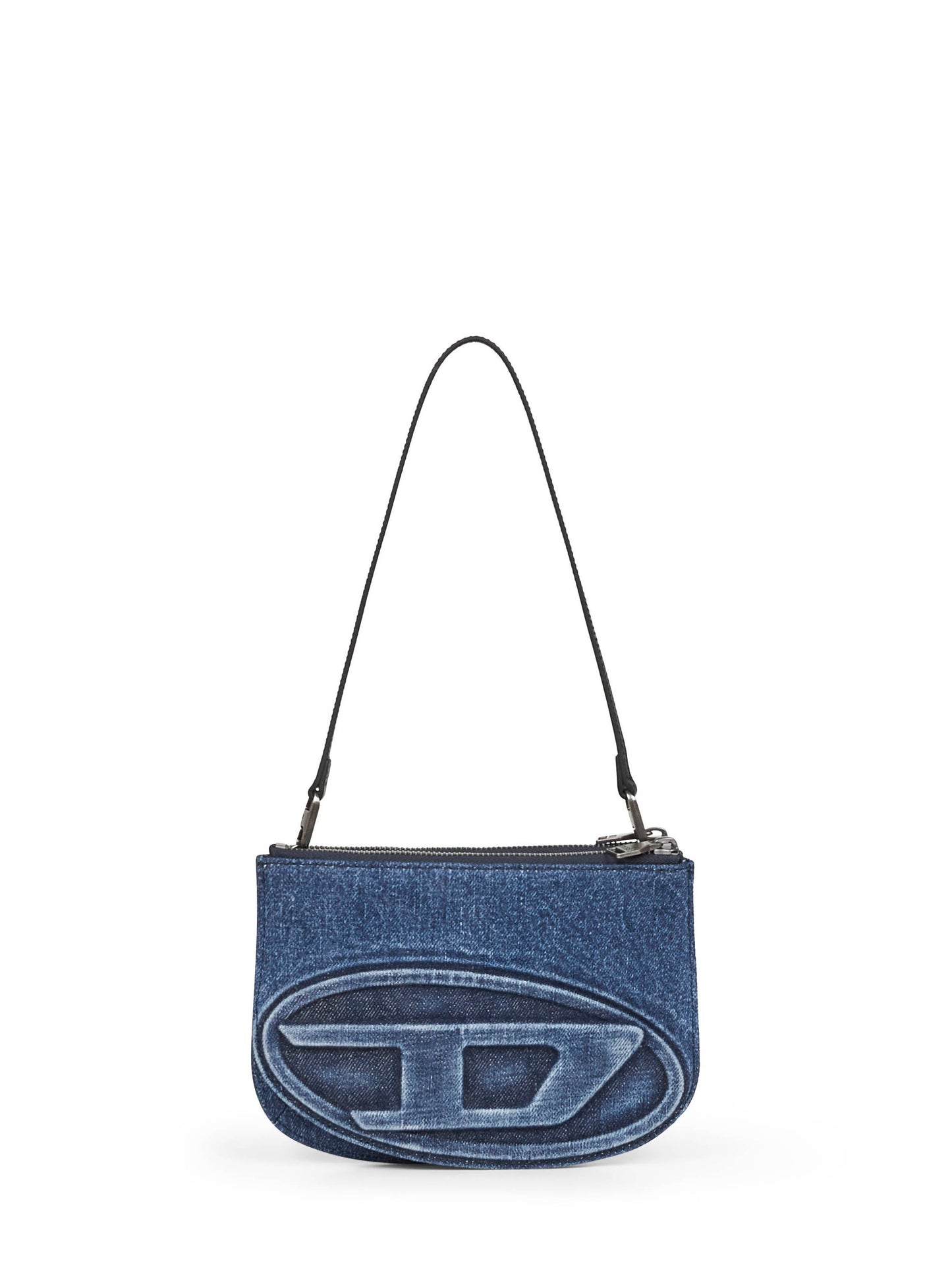 Borsa a spalla 1DR Twin blu