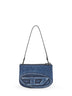 Borsa a spalla 1DR Twin blu