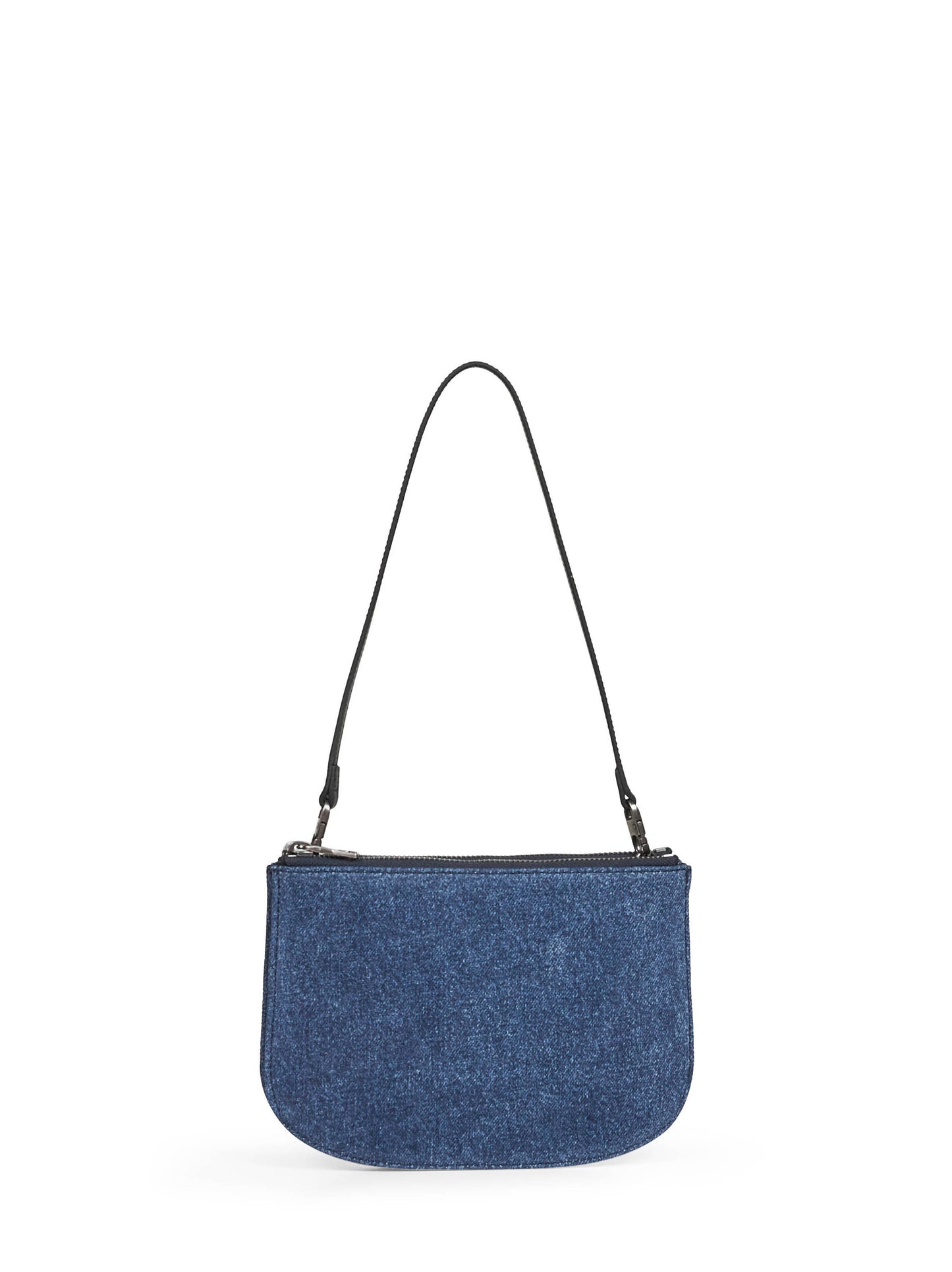 Borsa a spalla 1DR Twin blu