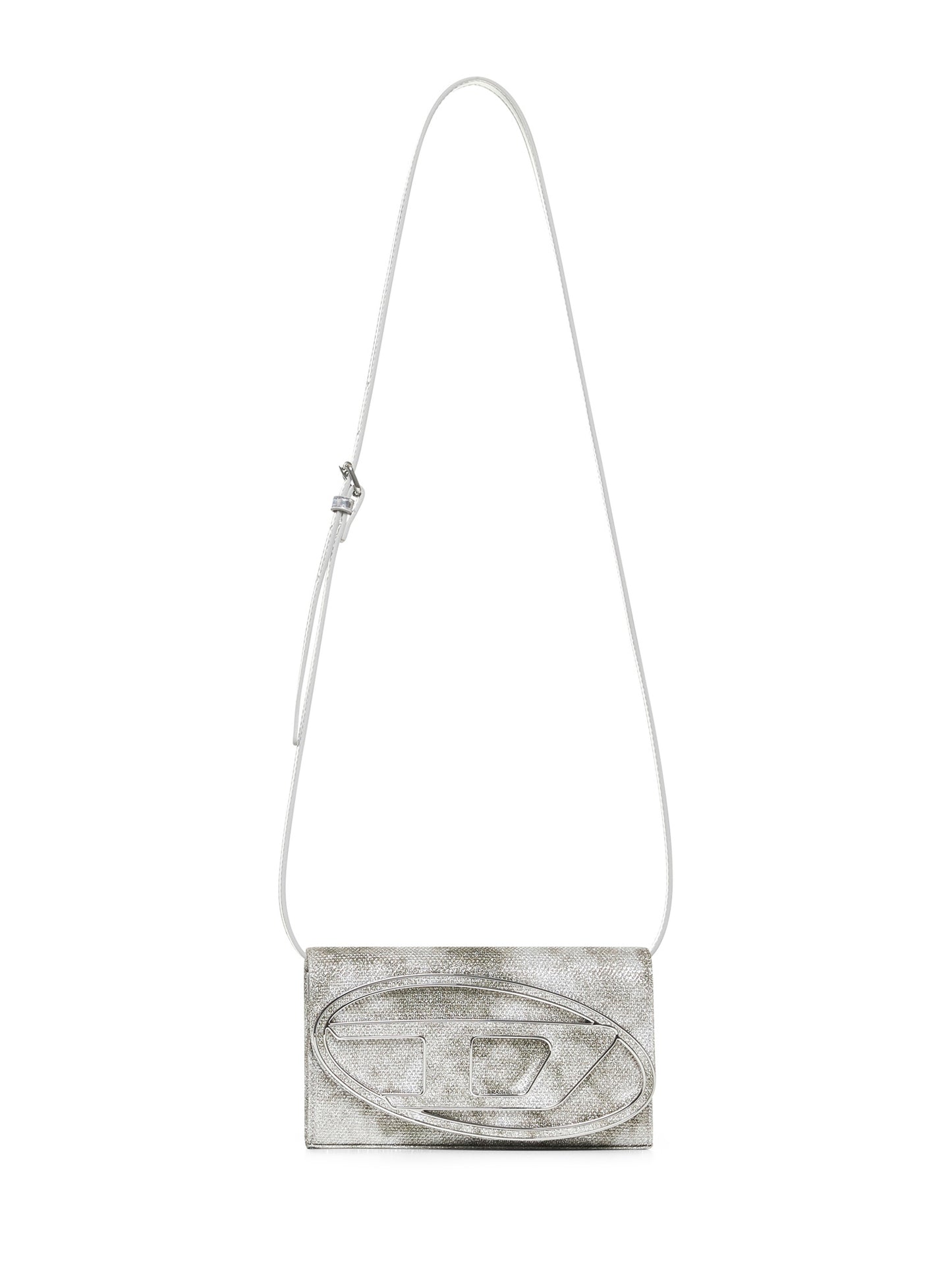 Gold 1DR Wallet Strap