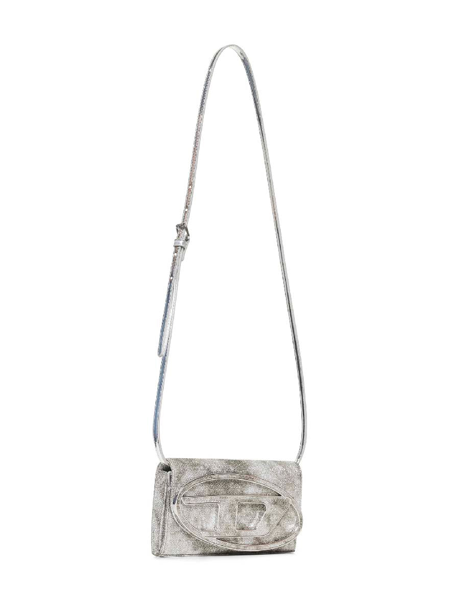 Gold 1DR Wallet Strap