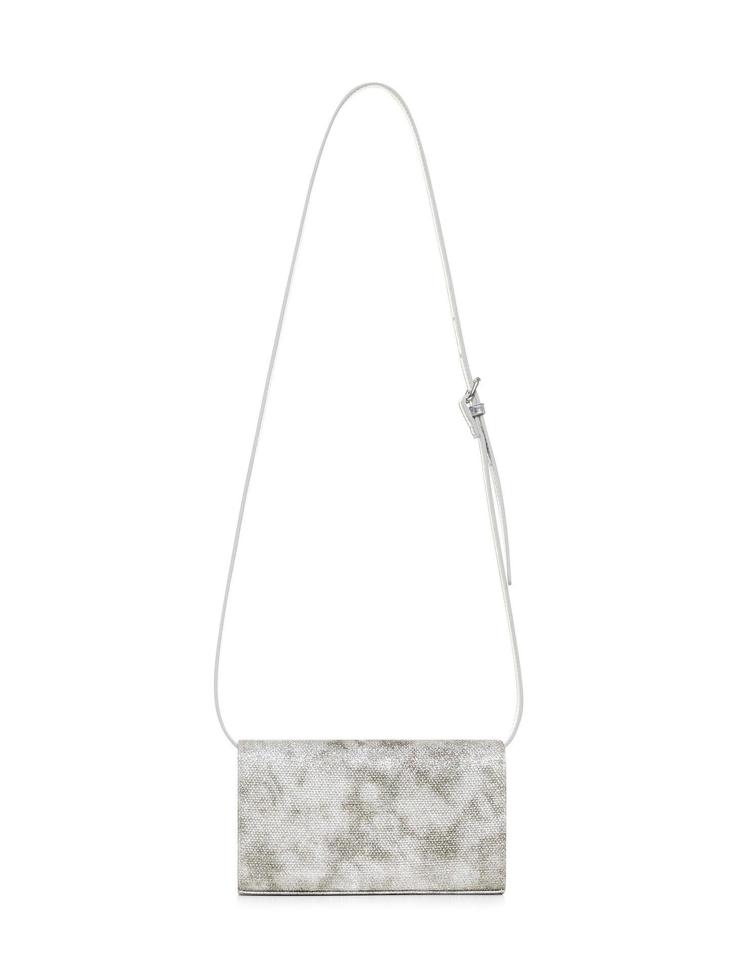 Gold 1DR Wallet Strap