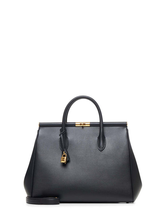 Borsa a mano Marlene nera