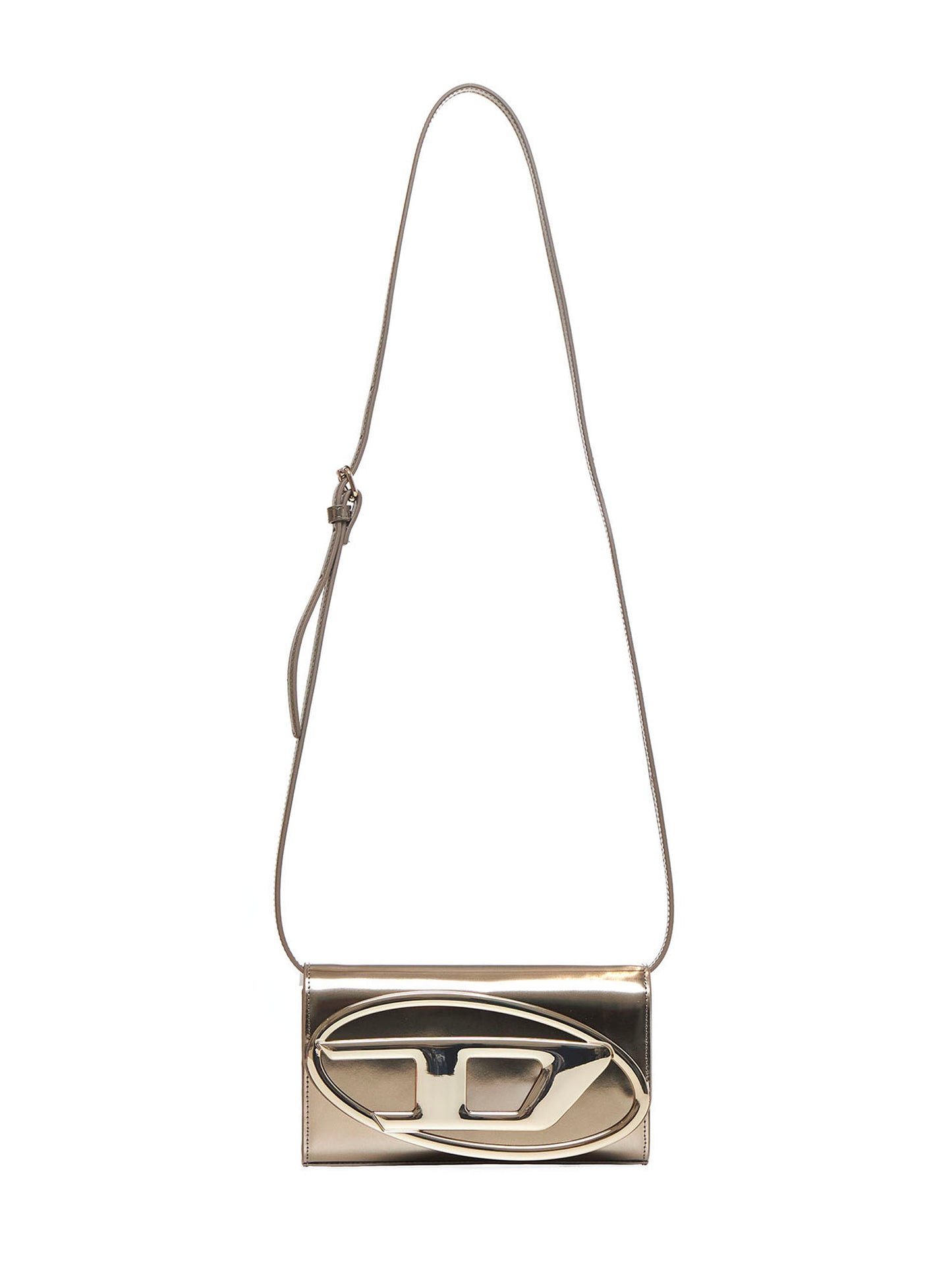 1DR laminated leather wallet bag