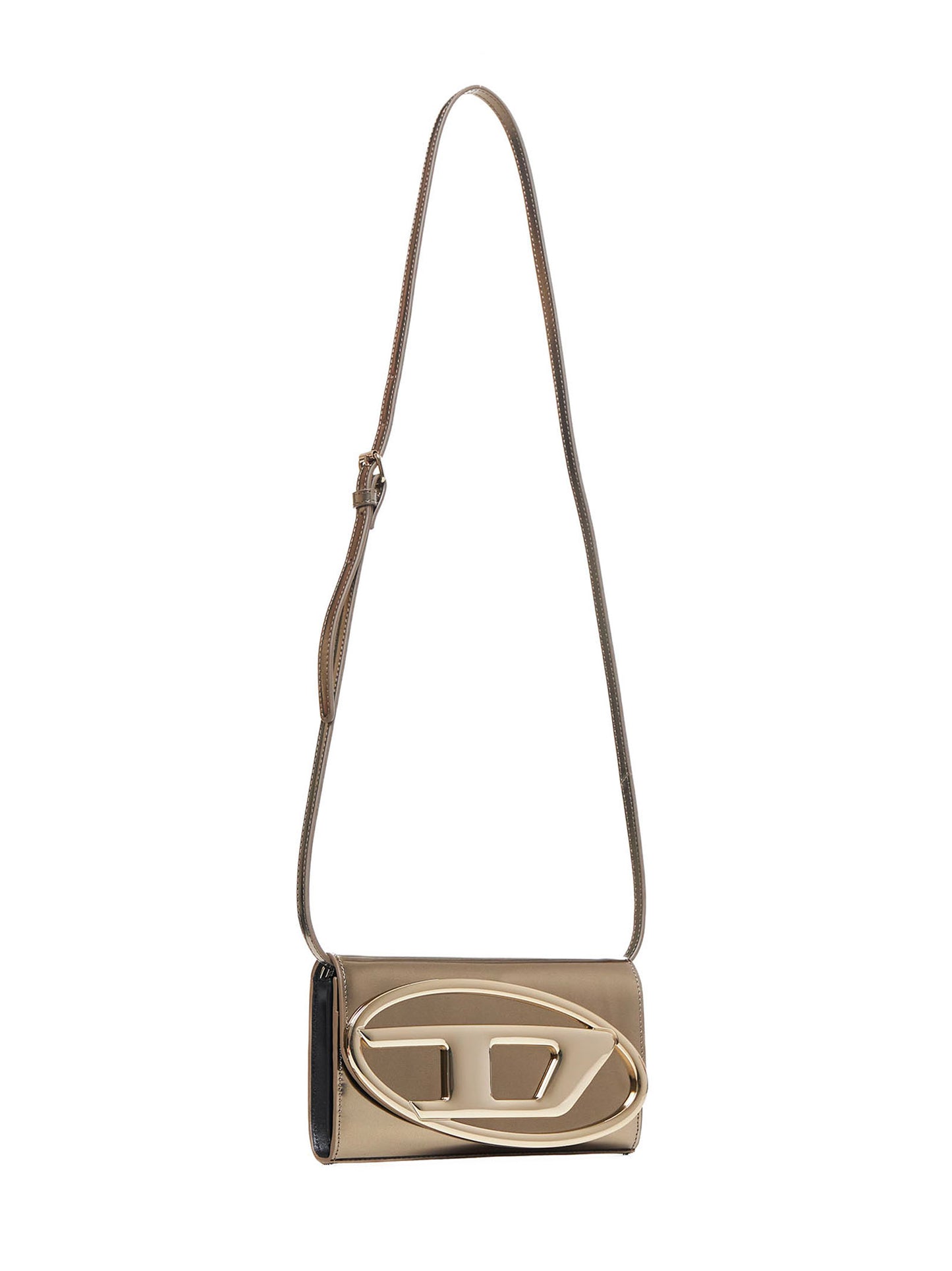 1DR laminated leather wallet bag