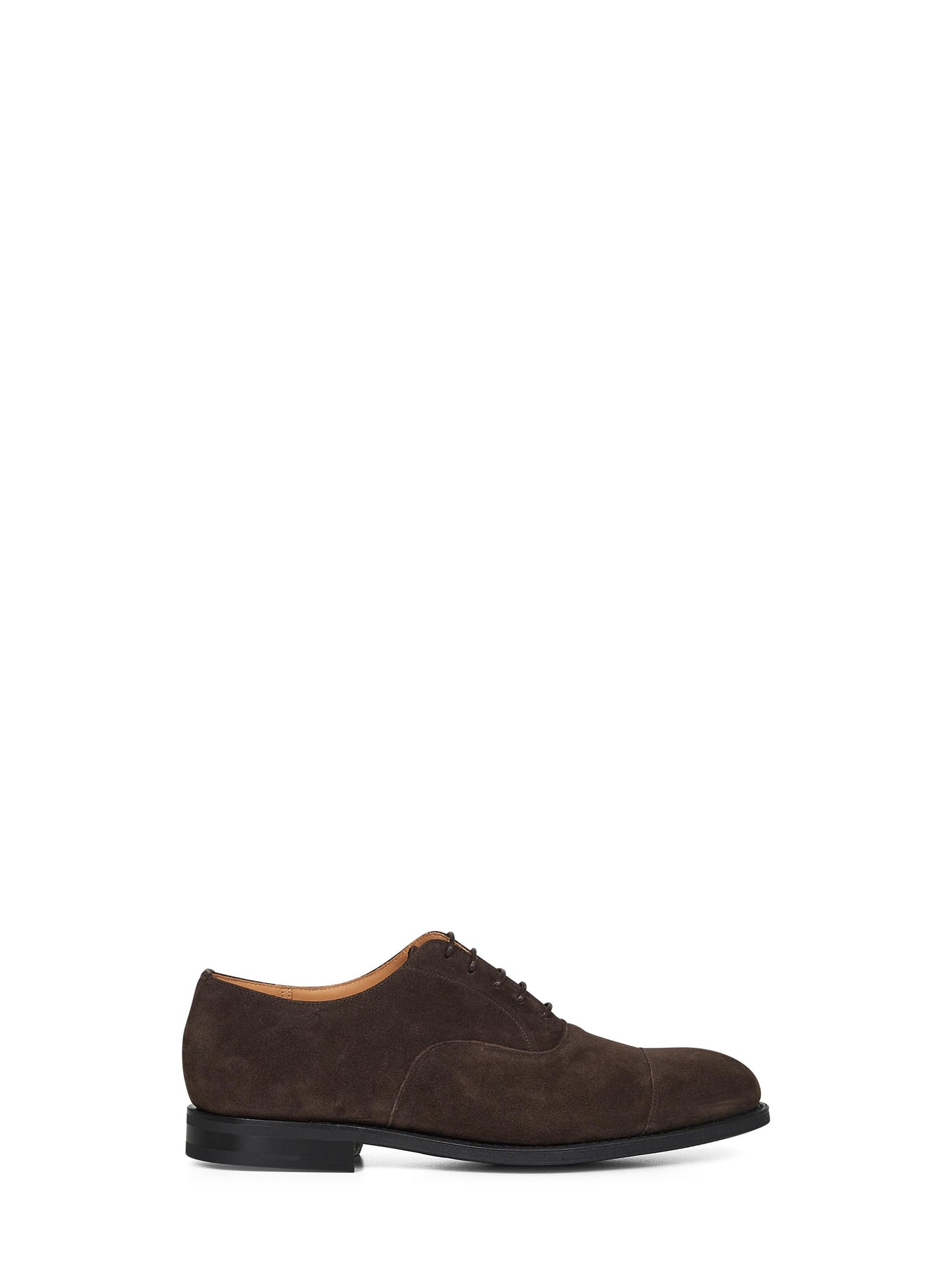Brown suede Consul R 2.0 Oxford