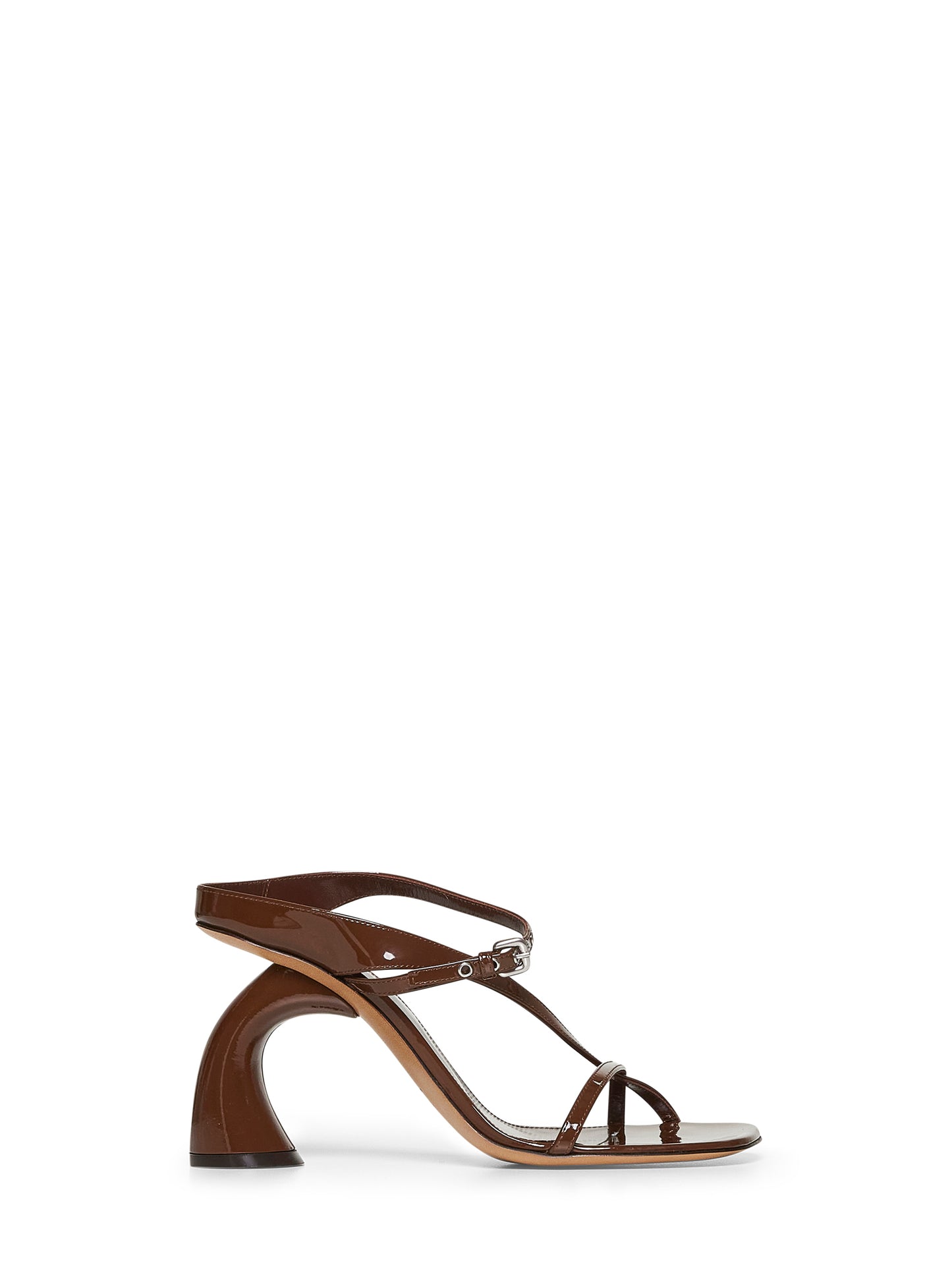 Dries Van noten 95 leather sandals
