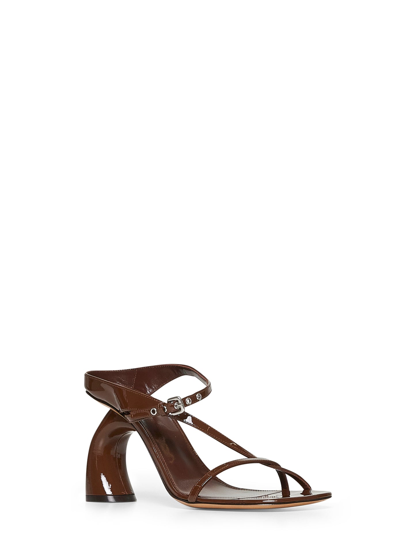 Dries Van noten 95 leather sandals
