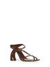 Dries Van noten 95 leather sandals