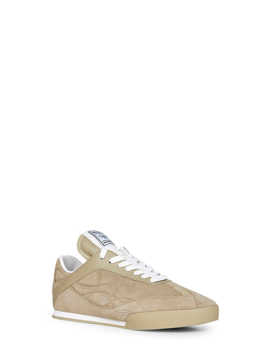 Sneakers Chloé Kick verdi