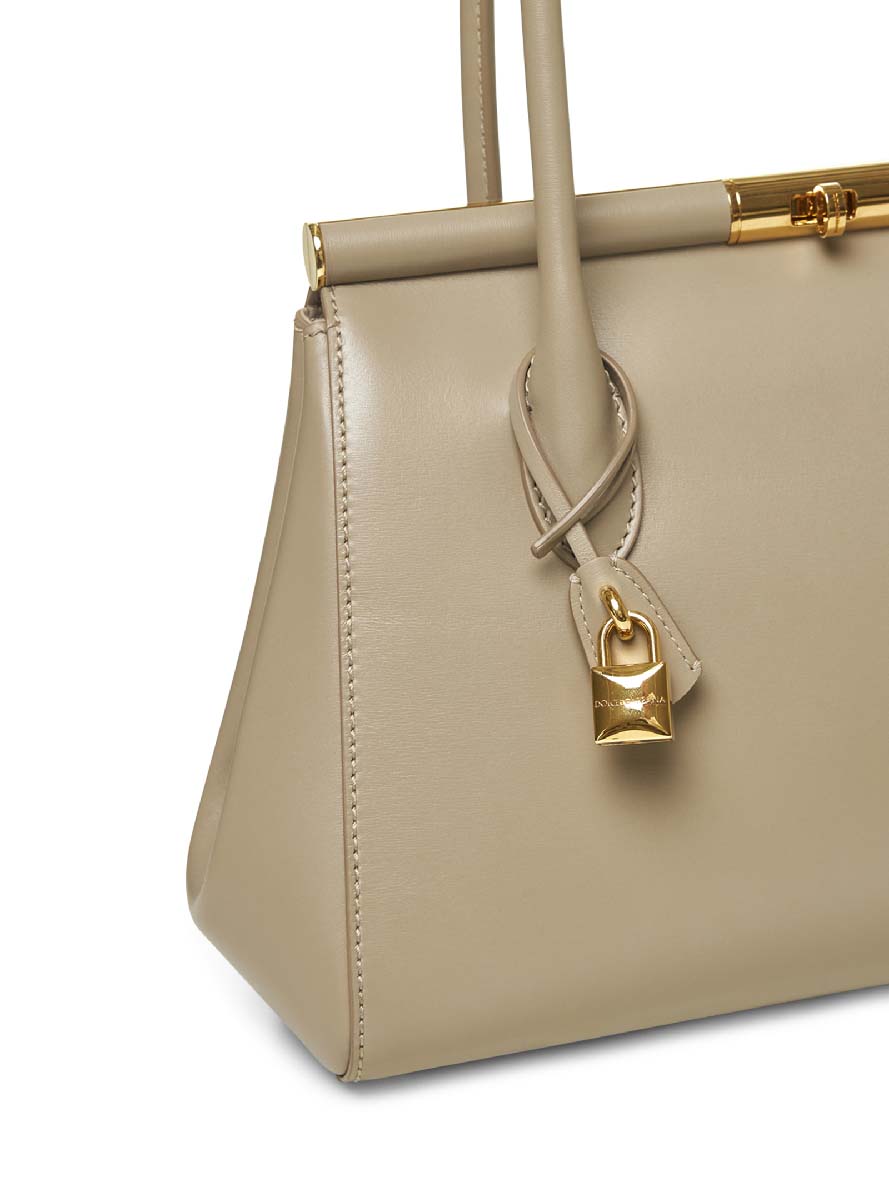Beige Marlene handbag