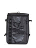 Black Base Camp Fuse Box backpack