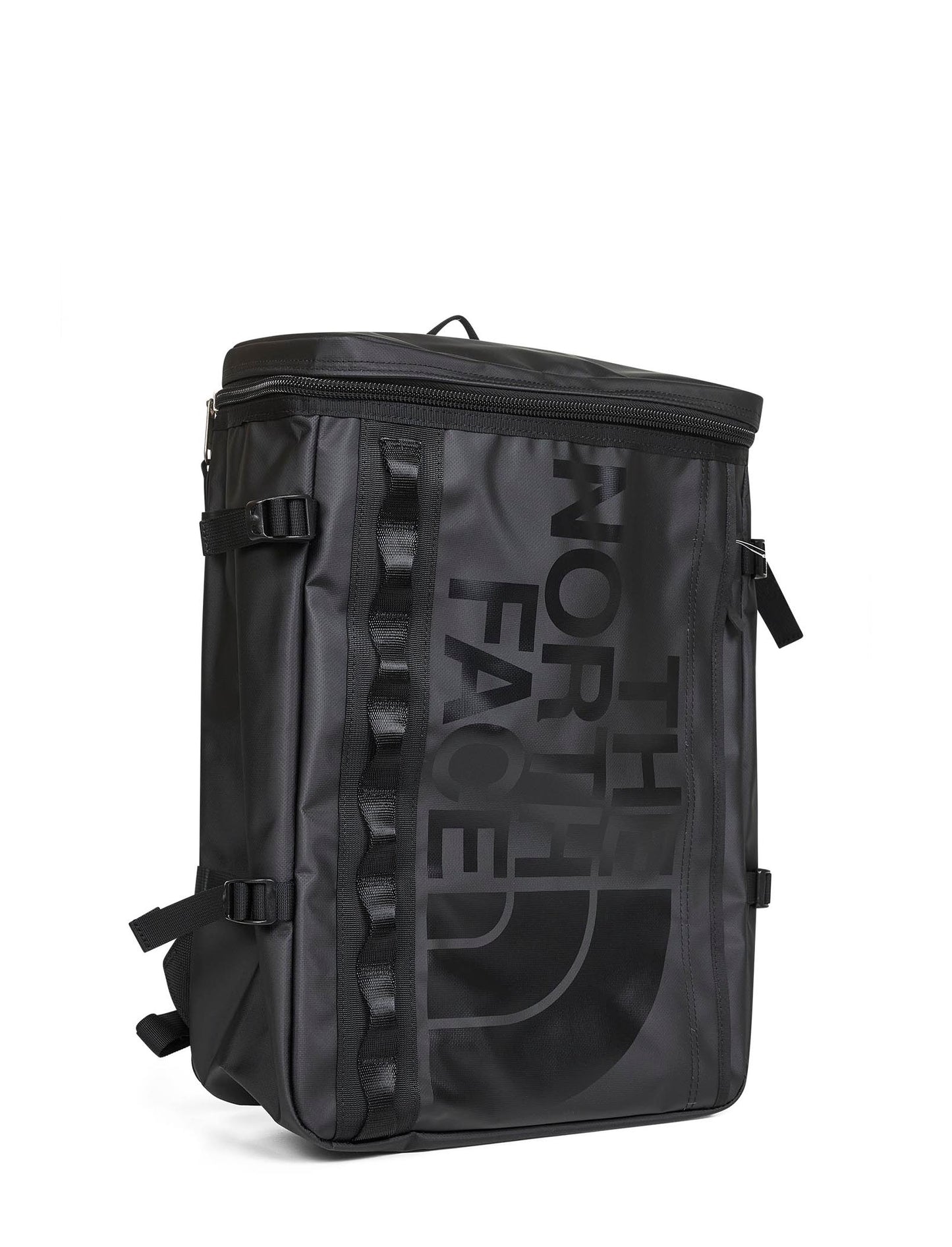 Black Base Camp Fuse Box backpack