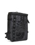 Black Base Camp Fuse Box backpack