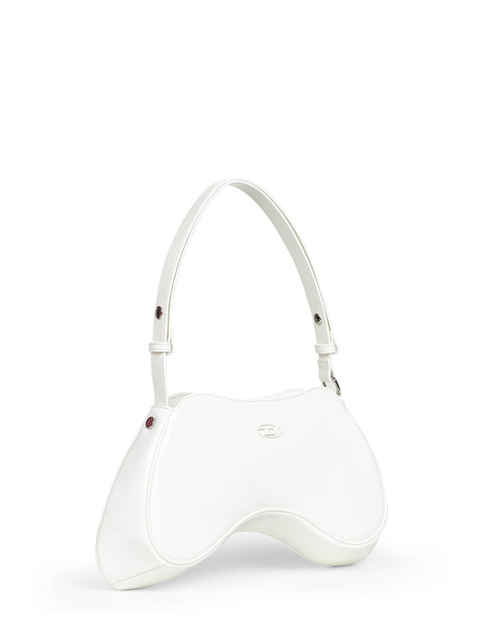 White Play Shoulder bag