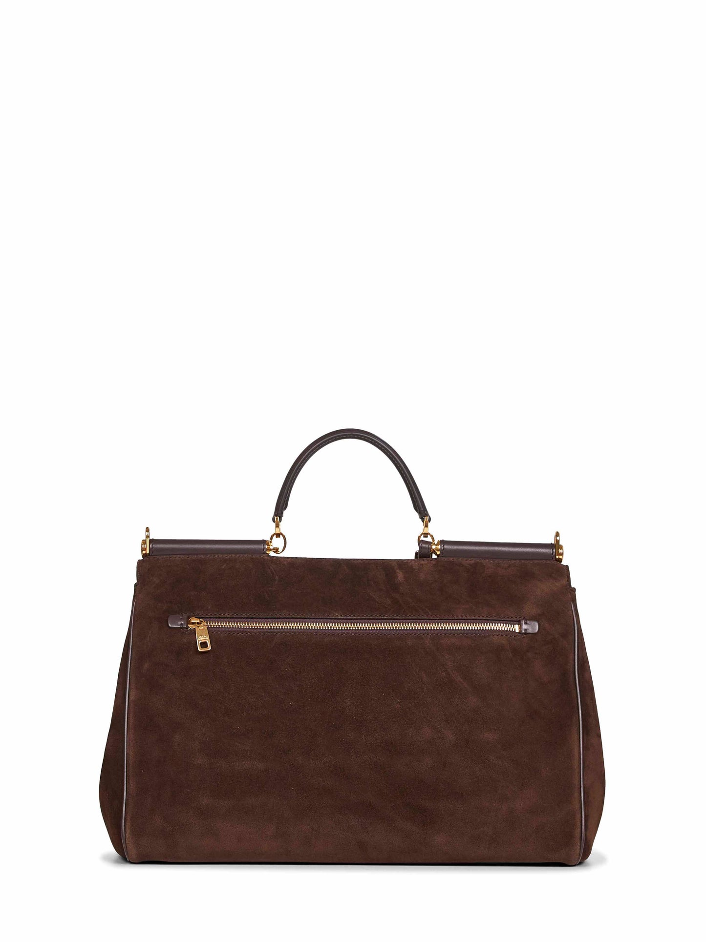 Borsa a mano My Sicily marrone