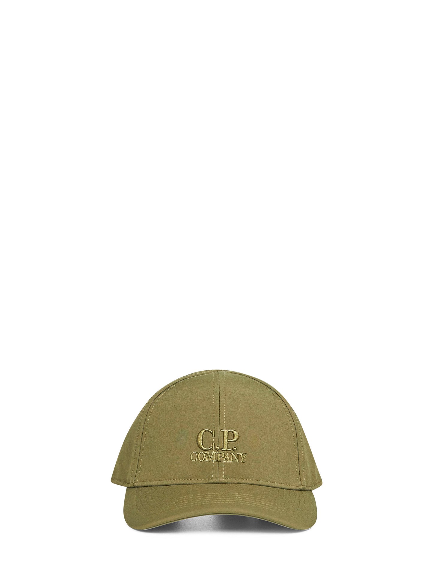 Green C.P. Shell-R Logo baseball cap