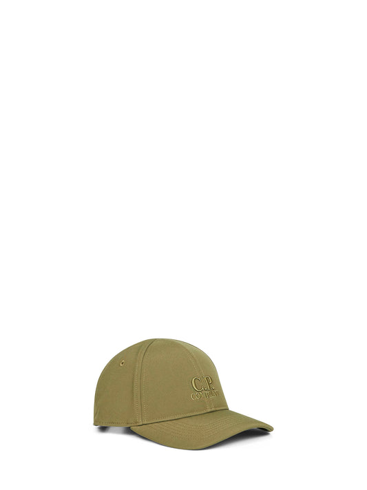 Berretto da baseball C.P. Shell-R Logo verde