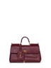 Burgundy My Sicily handbag