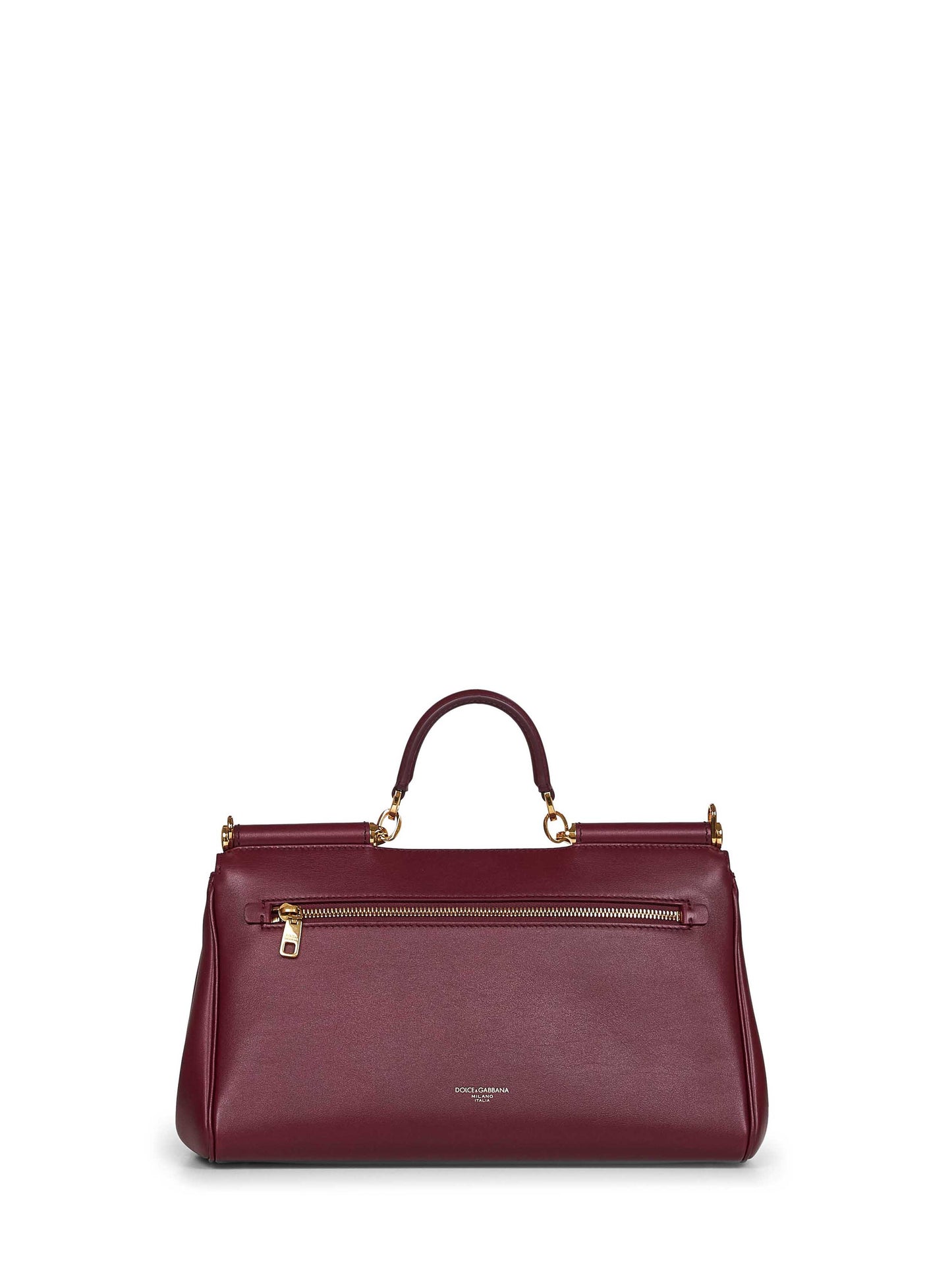 Burgundy My Sicily handbag
