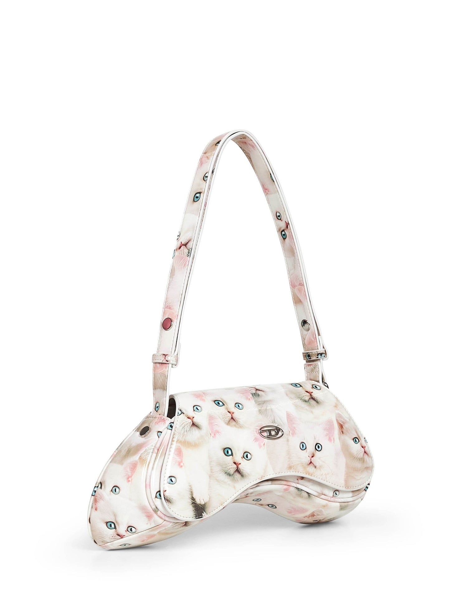 White Play Crossbody bag