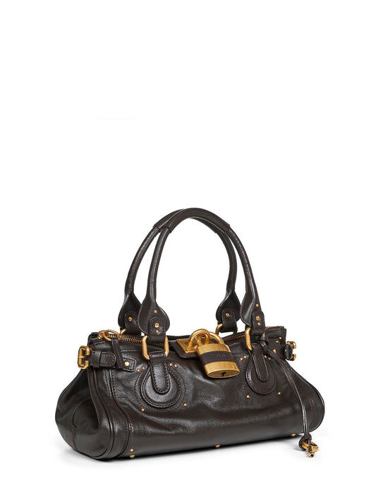 Borsa a spalla Paddington marrone