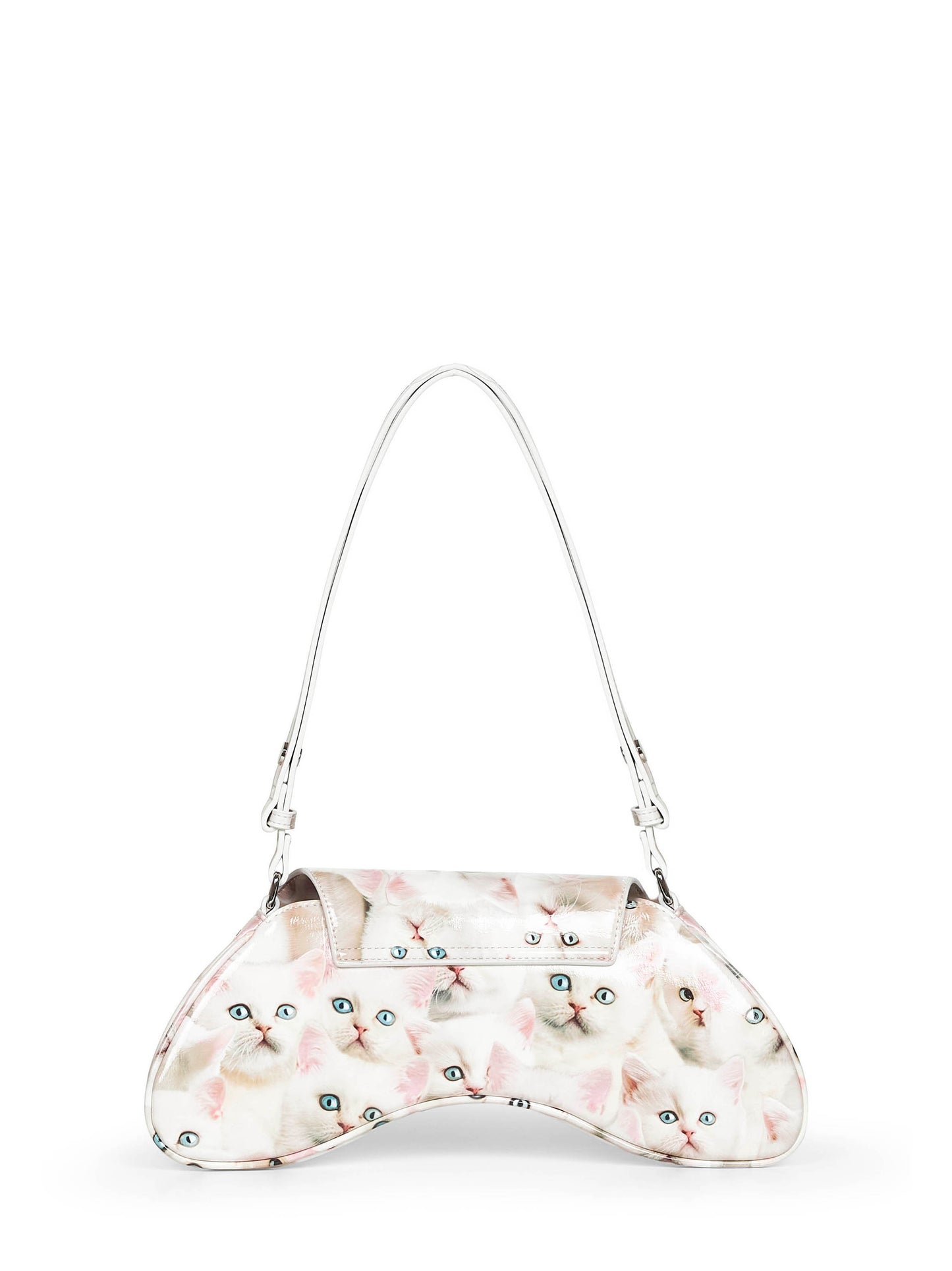 White Play Crossbody bag