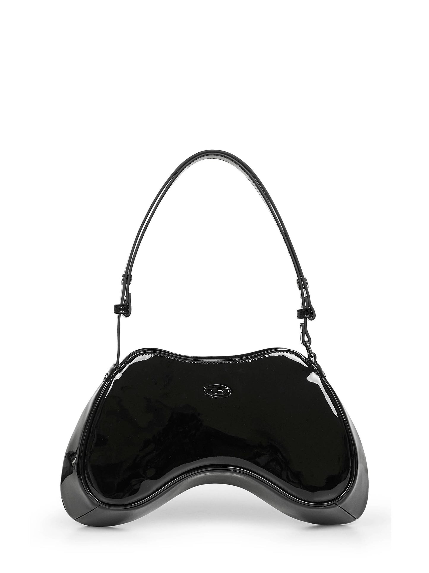 Borsa Play Shoulder nera