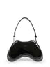 Borsa Play Shoulder nera