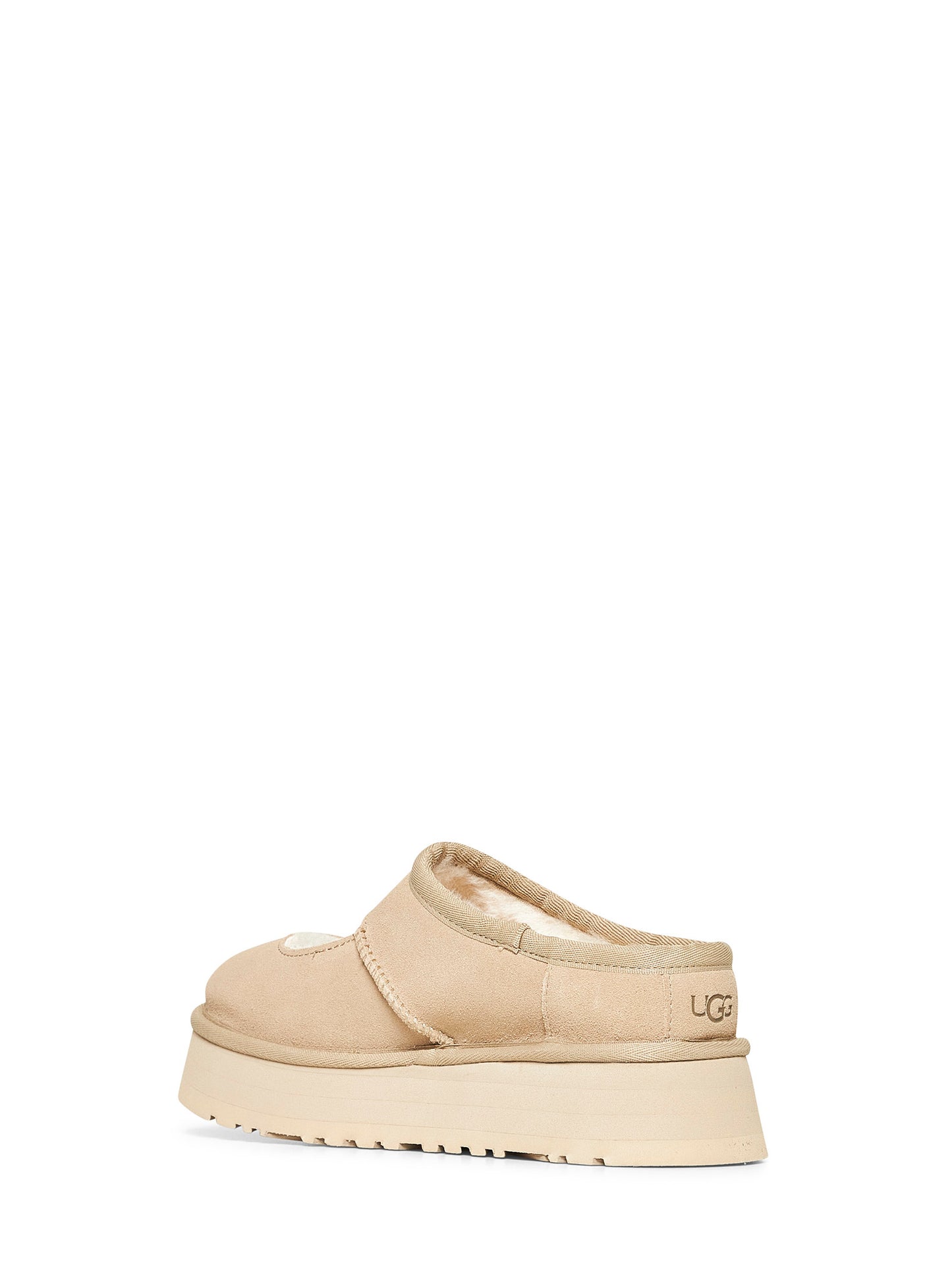 UGG Bea Mary Jane Suede Slippers