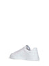 White calf leather Portofino sneakers