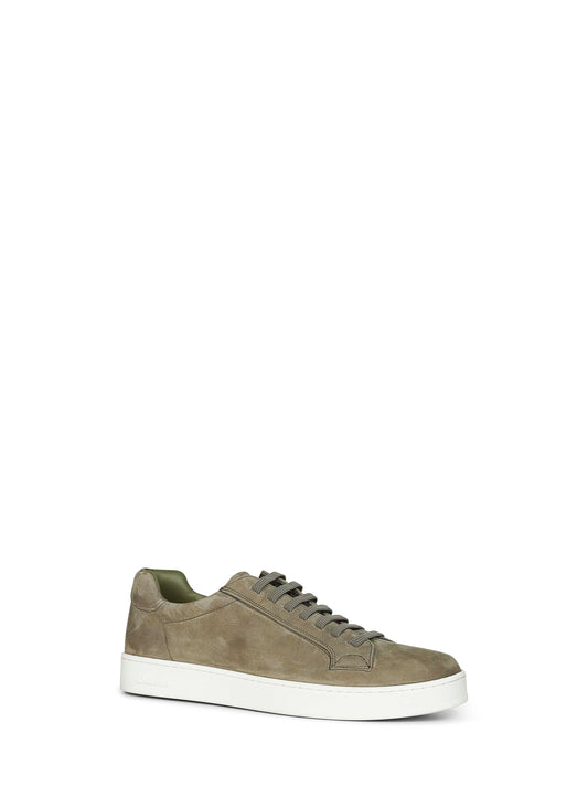 Military nubuck Ludlow 3 sneakers