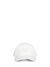 White C.P. Shell-R Logo baseball cap