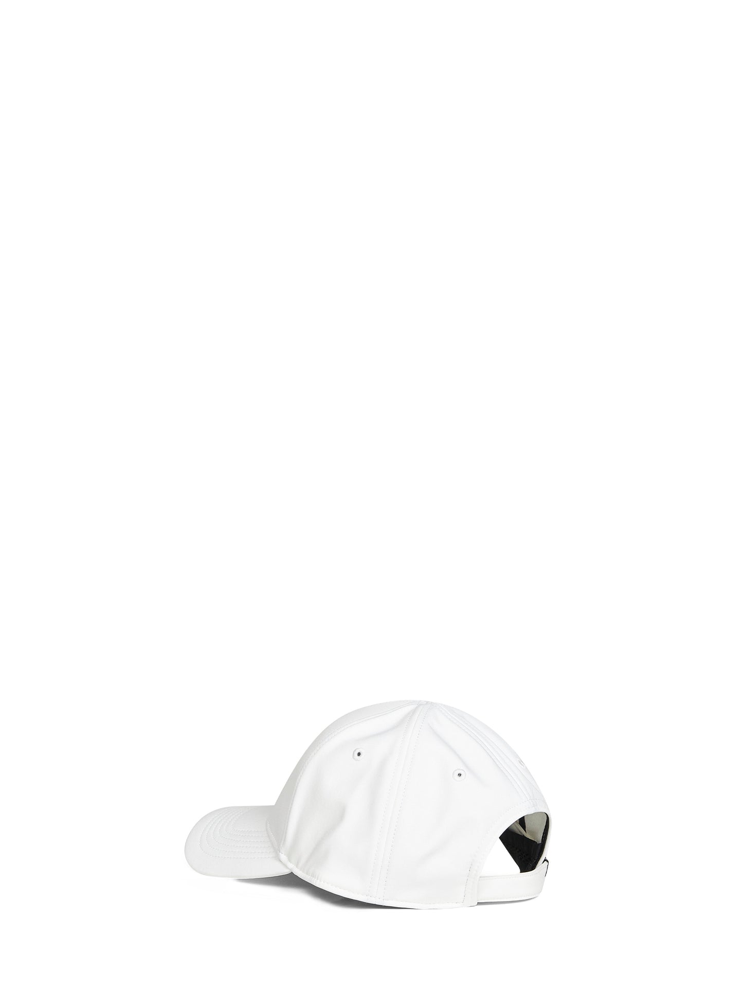 White C.P. Shell-R Logo baseball cap