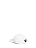 White C.P. Shell-R Logo baseball cap
