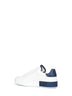 White calf leather Portofino sneakers