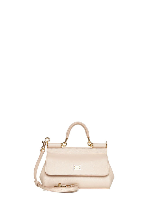 Borsa Sicily piccola in pelle
