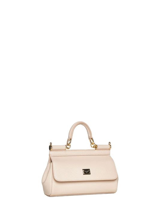 Borsa Sicily piccola in pelle