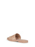 Beige Woody flat sandals