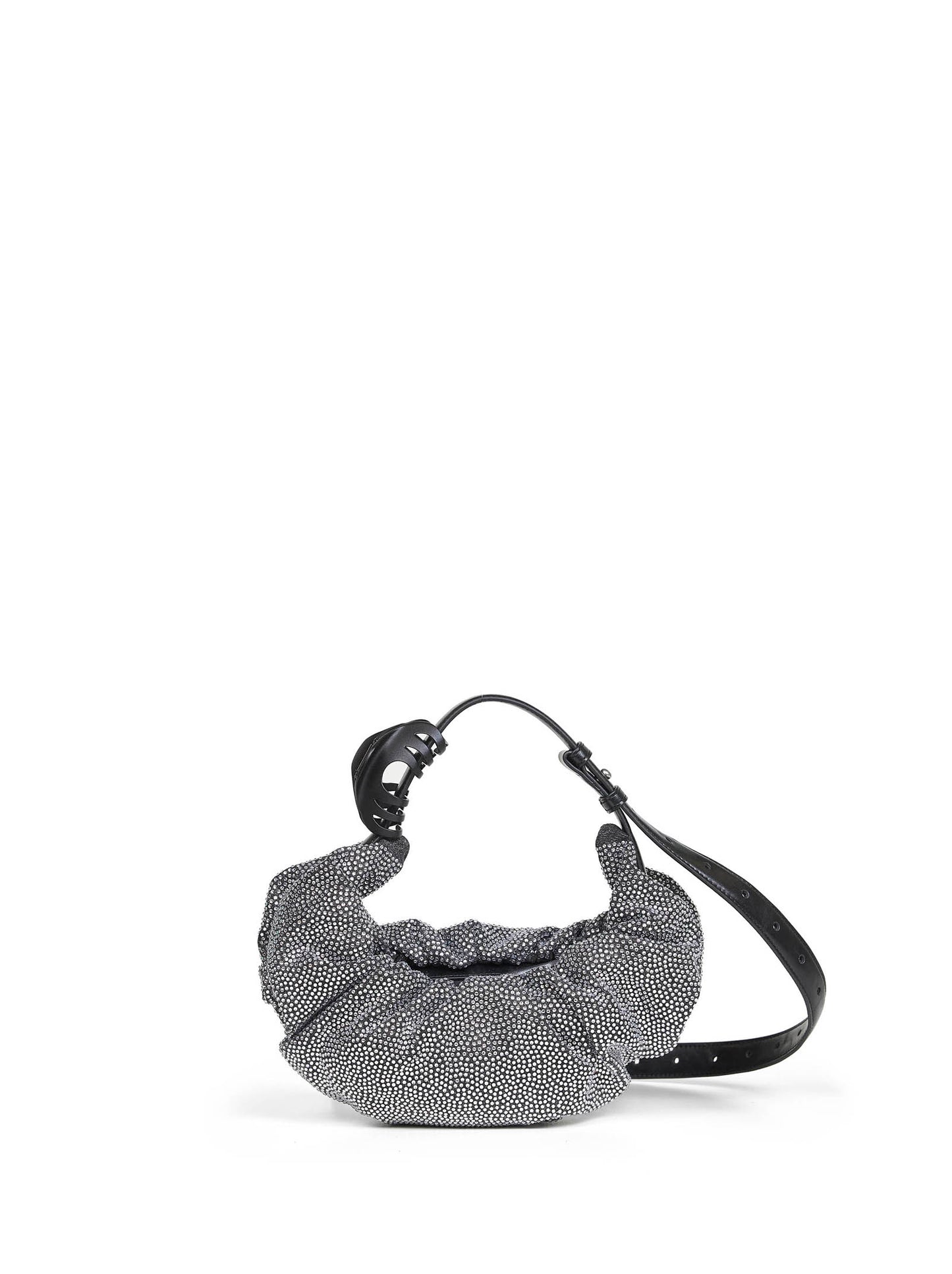 Black Grab-D Hobo S shoulder bag
